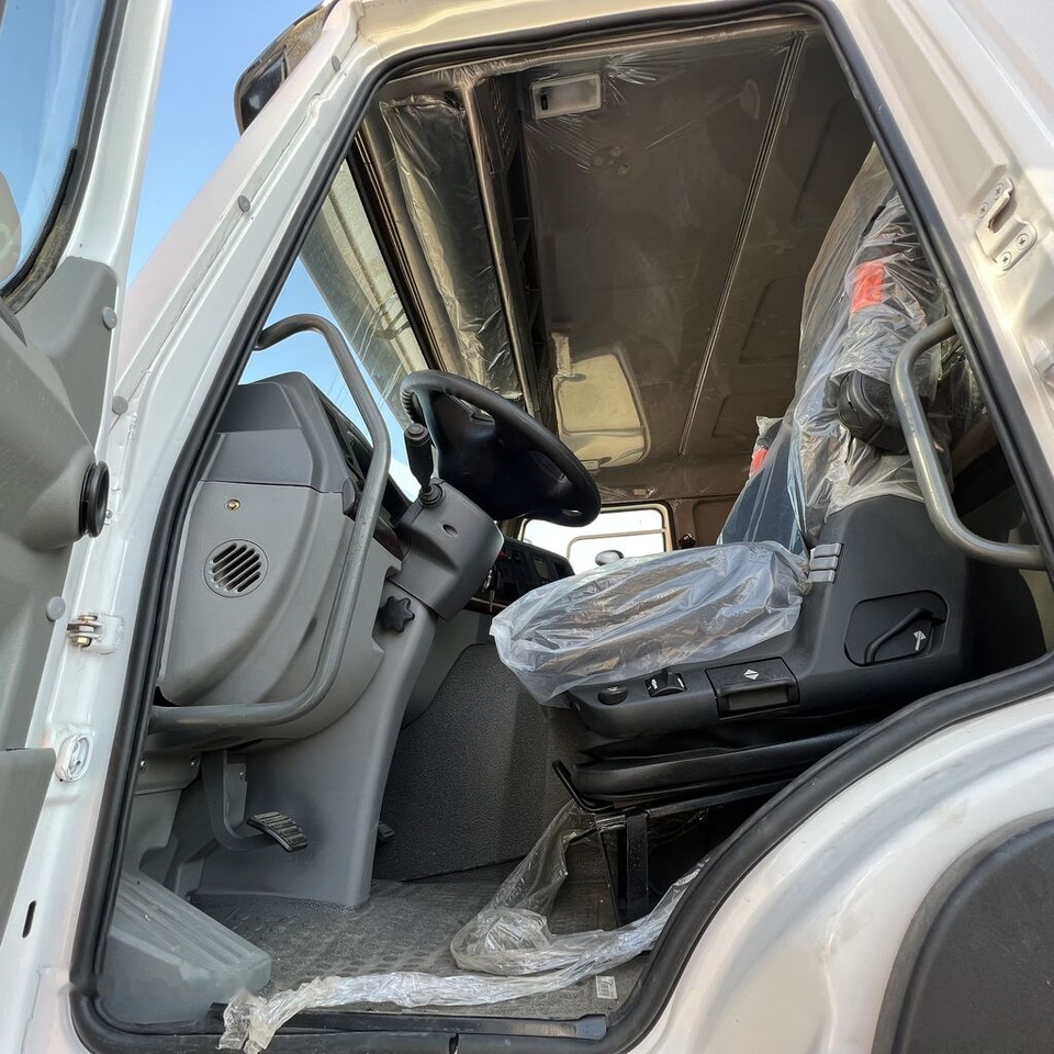 Howo 6*4 flatbed truck - Camión caja abierta: foto 1 Howo 6*4 flatbed truck - Camión caja abierta: foto 1