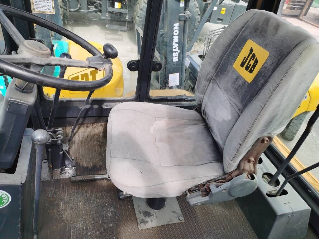 JCB 3 CX - Retroexcavadora: foto 5 JCB 3 CX - Retroexcavadora: foto 5
