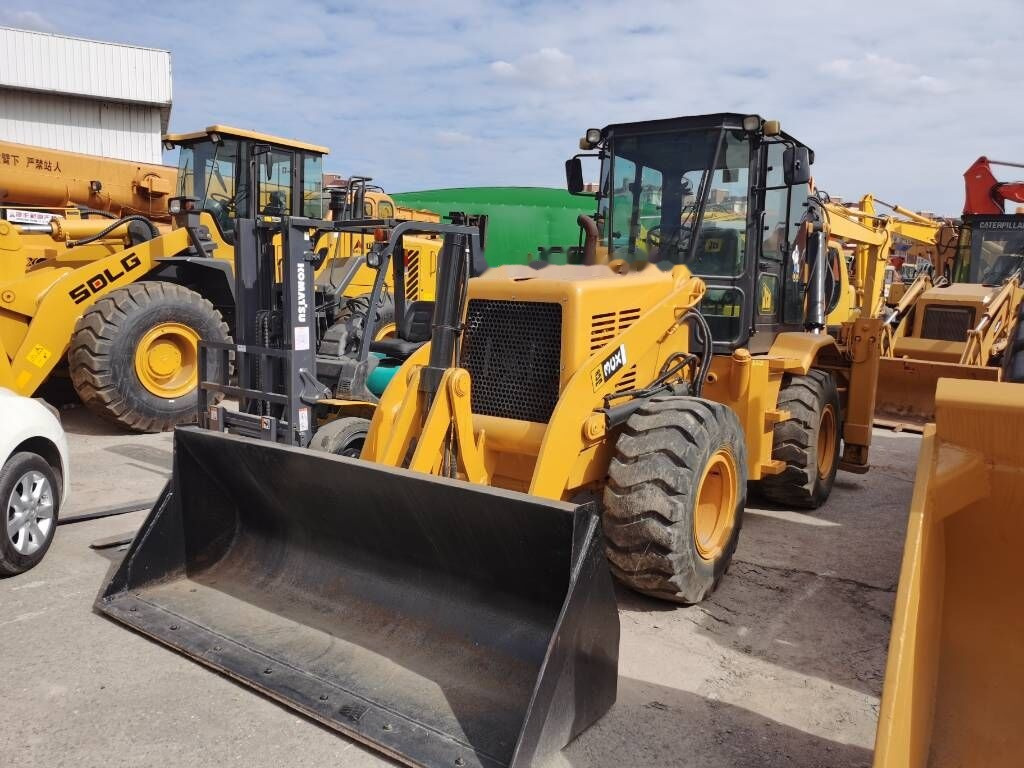 JCB 3 CX - Retroexcavadora: foto 2 JCB 3 CX - Retroexcavadora: foto 2