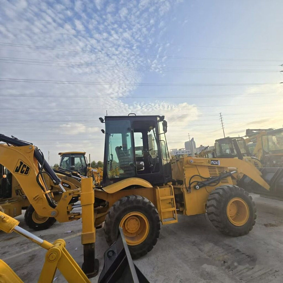 JCB 3CX - Retroexcavadora: foto 1 JCB 3CX - Retroexcavadora: foto 1