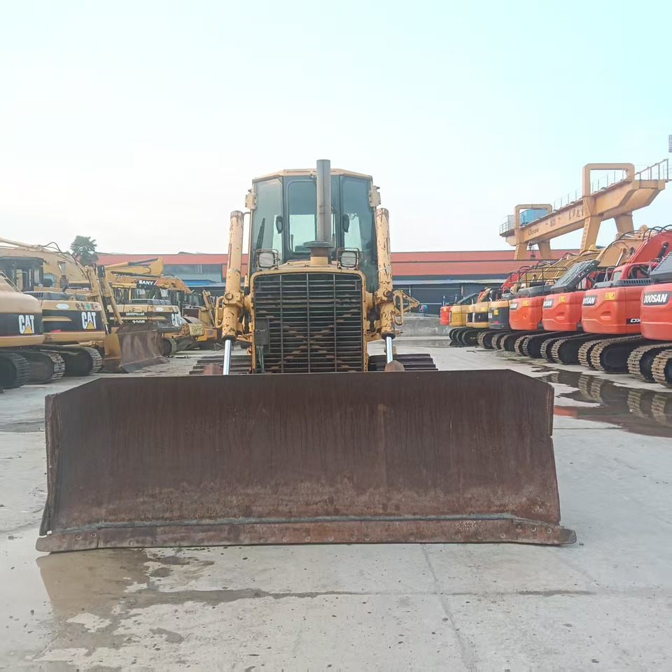 John Deere 850C - Bulldozer: foto 3 John Deere 850C - Bulldozer: foto 3