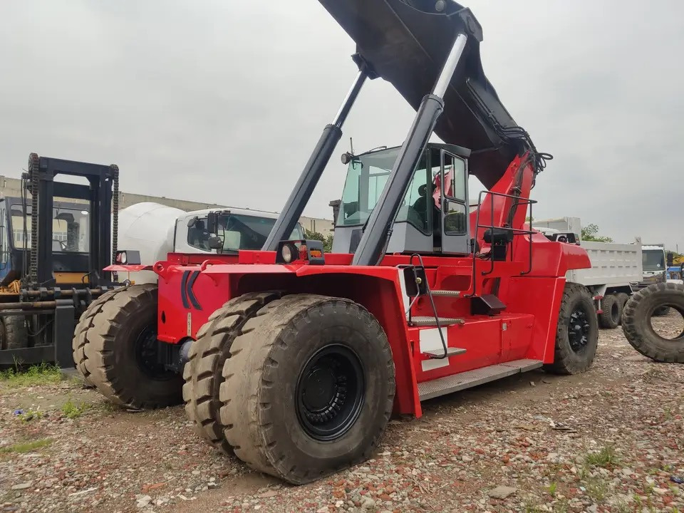 Reach stacker KALMAR: foto 6
