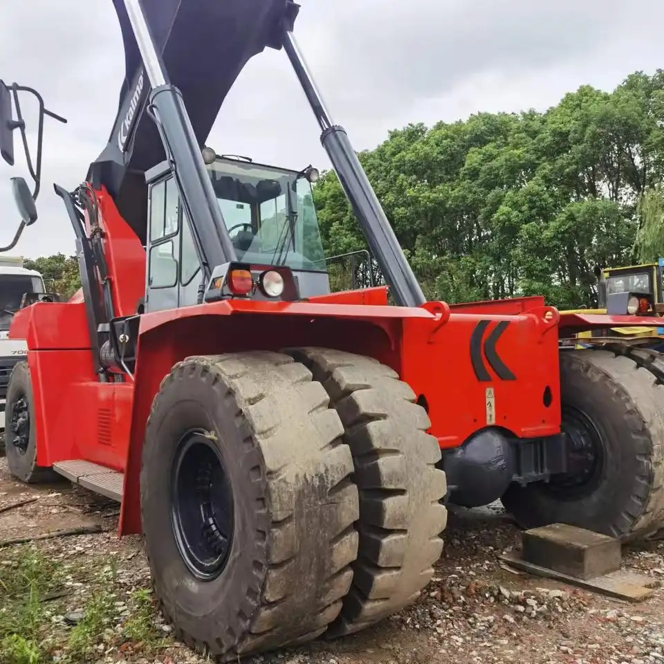 Reach stacker KALMAR: foto 10