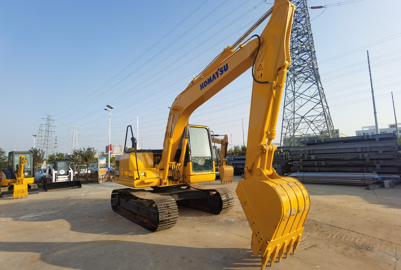 KOMATSU PC130-7 - Miniexcavadora: foto 5 KOMATSU PC130-7 - Miniexcavadora: foto 5