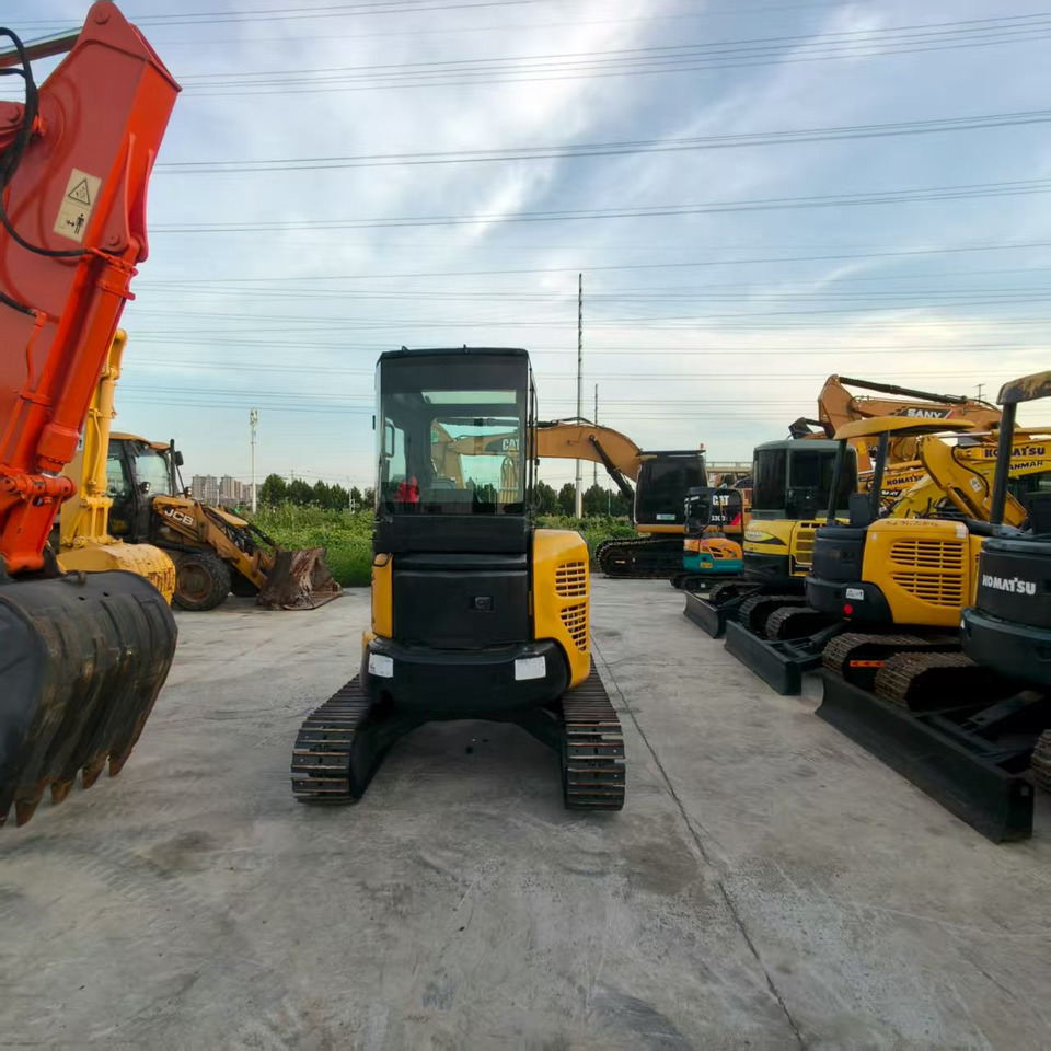 KOMATSU PC35MR - Miniexcavadora: foto 5 KOMATSU PC35MR - Miniexcavadora: foto 5