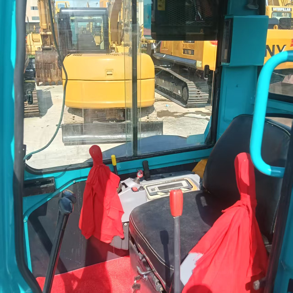 Miniexcavadora KUBOTA U35: foto 8 Miniexcavadora KUBOTA U35: foto 8