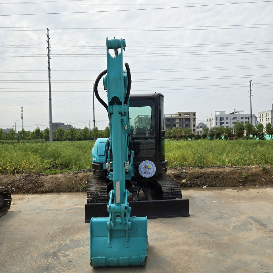Kobelco SK55SR - Miniexcavadora: foto 5 Kobelco SK55SR - Miniexcavadora: foto 5