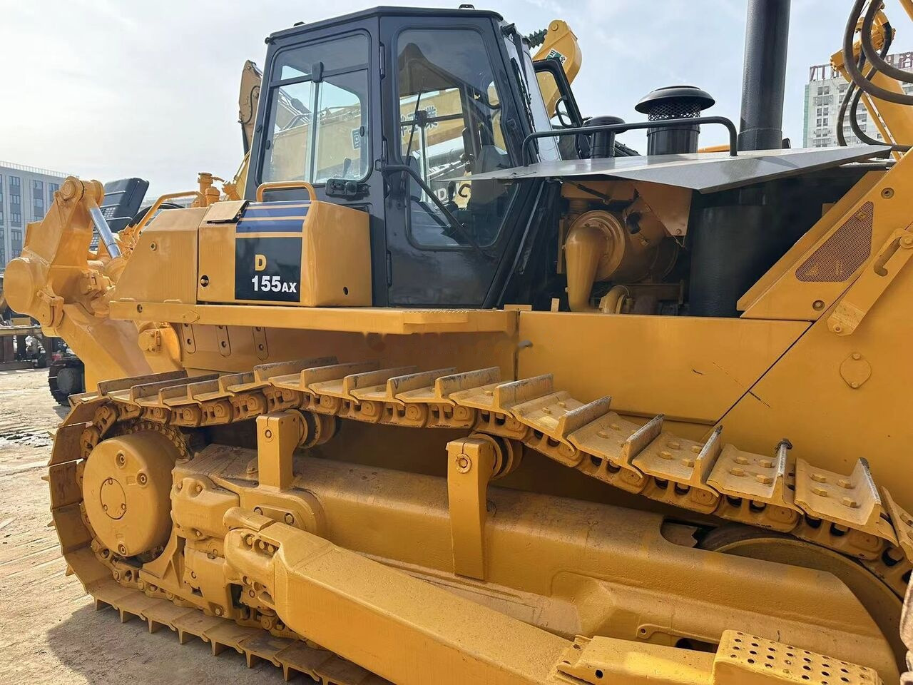 Komatsu D155A-5 - Bulldozer: foto 5 Komatsu D155A-5 - Bulldozer: foto 5