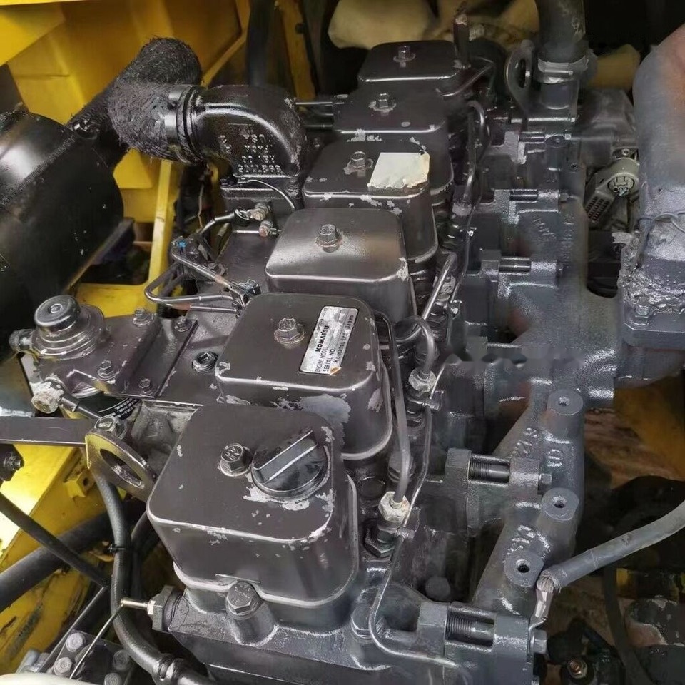 Komatsu FD70-7 - Carretilla elevadora diésel: foto 1 Komatsu FD70-7 - Carretilla elevadora diésel: foto 1