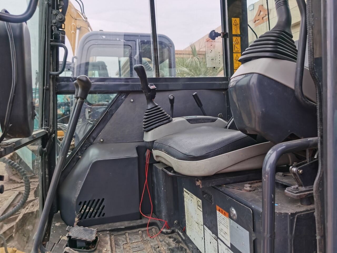 Miniexcavadora Komatsu PC40: foto 7