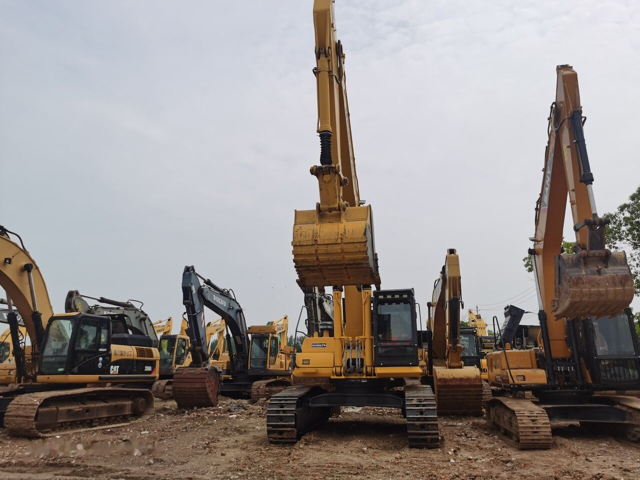 Komatsu PC450-8 - Excavadora de cadenas: foto 5 Komatsu PC450-8 - Excavadora de cadenas: foto 5