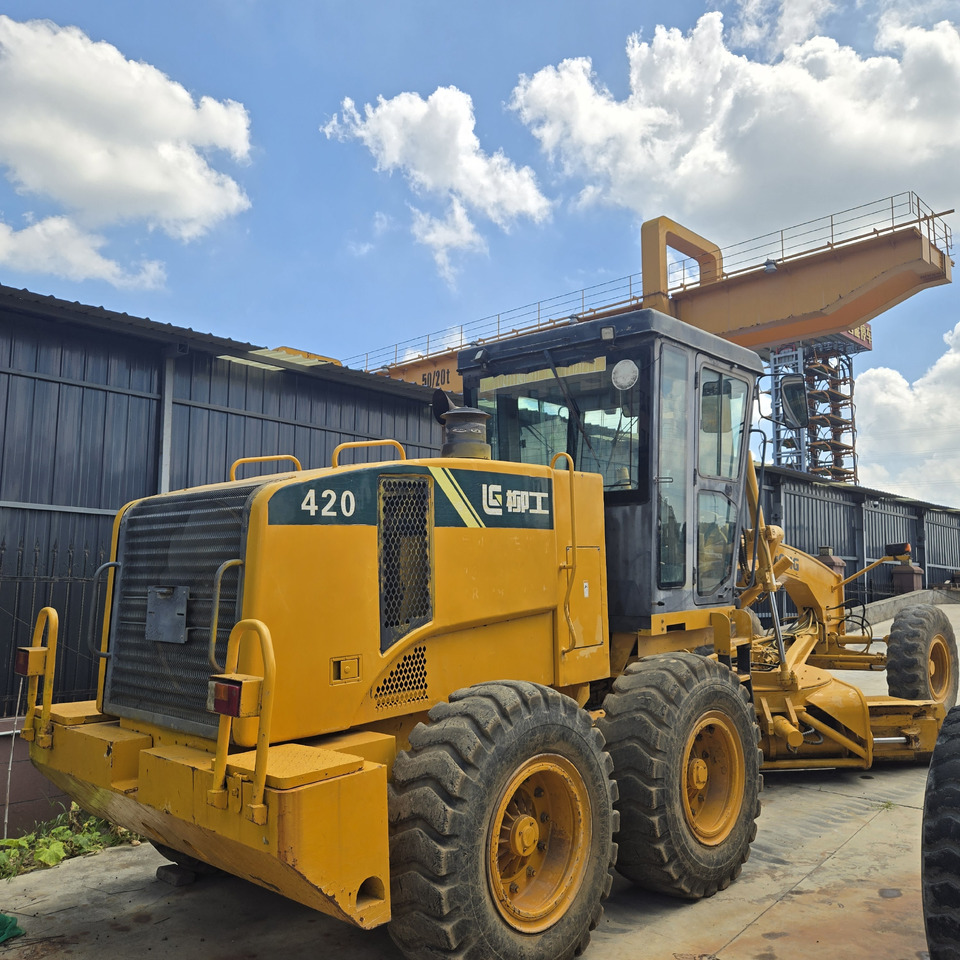 LIUGONG CLG4200 - Grader: foto 1 LIUGONG CLG4200 - Grader: foto 1