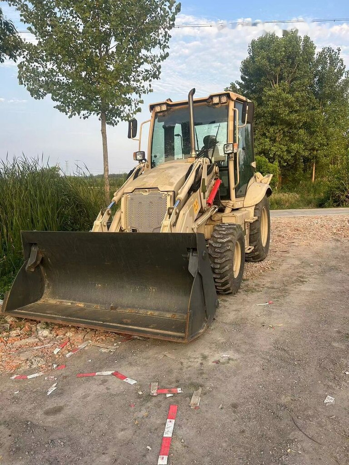 Retroexcavadora LiuGong 766A: foto 8