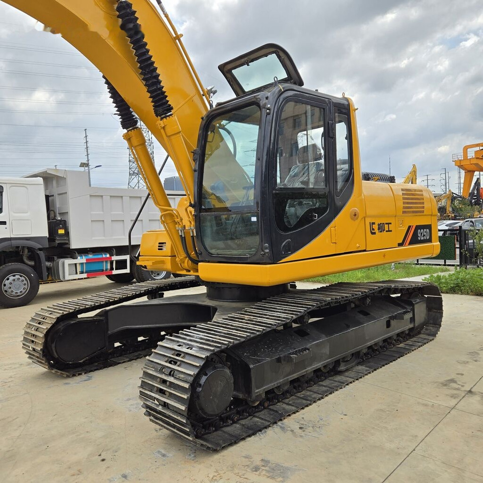 LiuGong 925D - Excavadora de cadenas: foto 2 LiuGong 925D - Excavadora de cadenas: foto 2