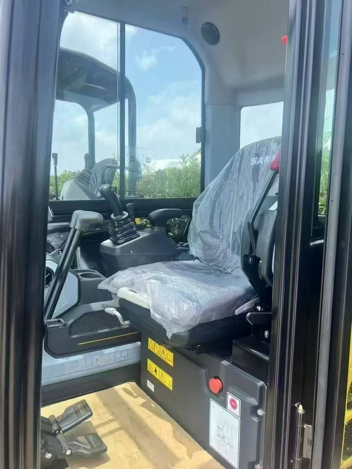 SANY SY60C - Miniexcavadora: foto 4 SANY SY60C - Miniexcavadora: foto 4