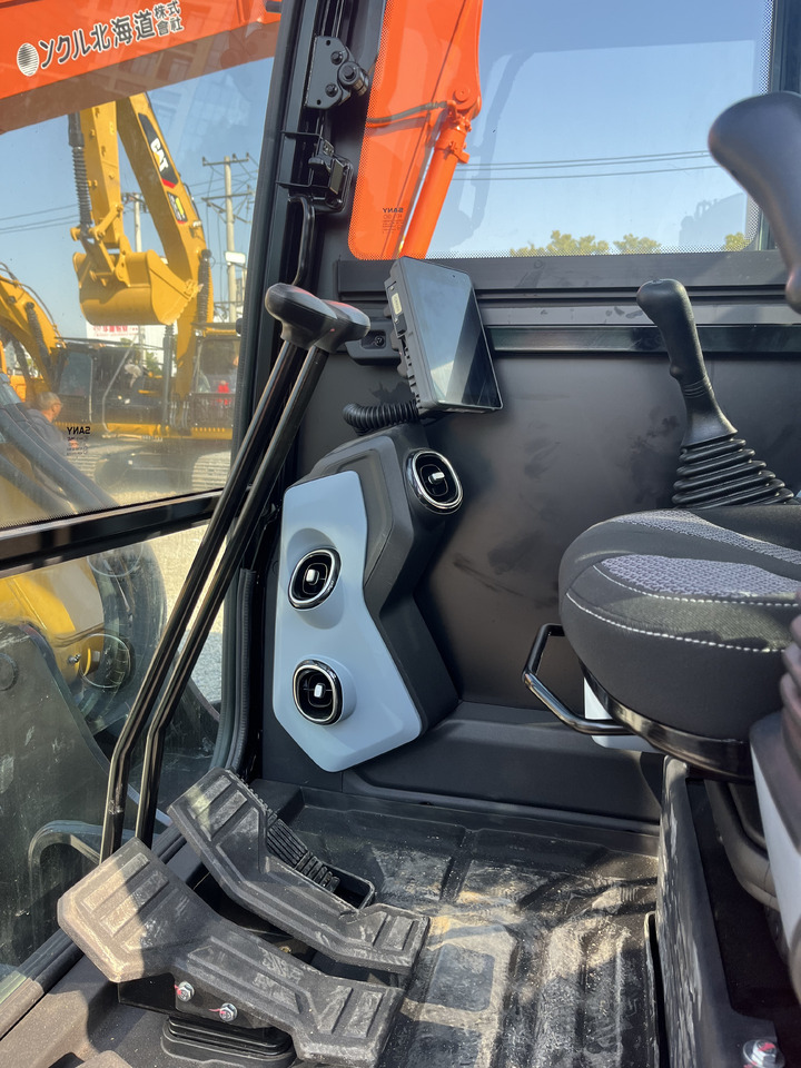 SANY SY60C - Miniexcavadora: foto 5 SANY SY60C - Miniexcavadora: foto 5