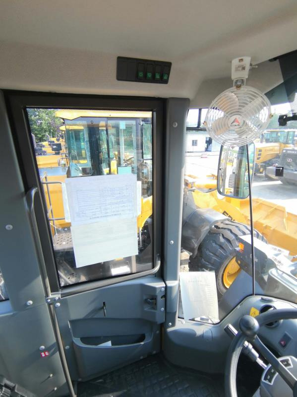 Excavadora de ruedas nuevo SDLG L956F: foto 8 Excavadora de ruedas nuevo SDLG L956F: foto 8