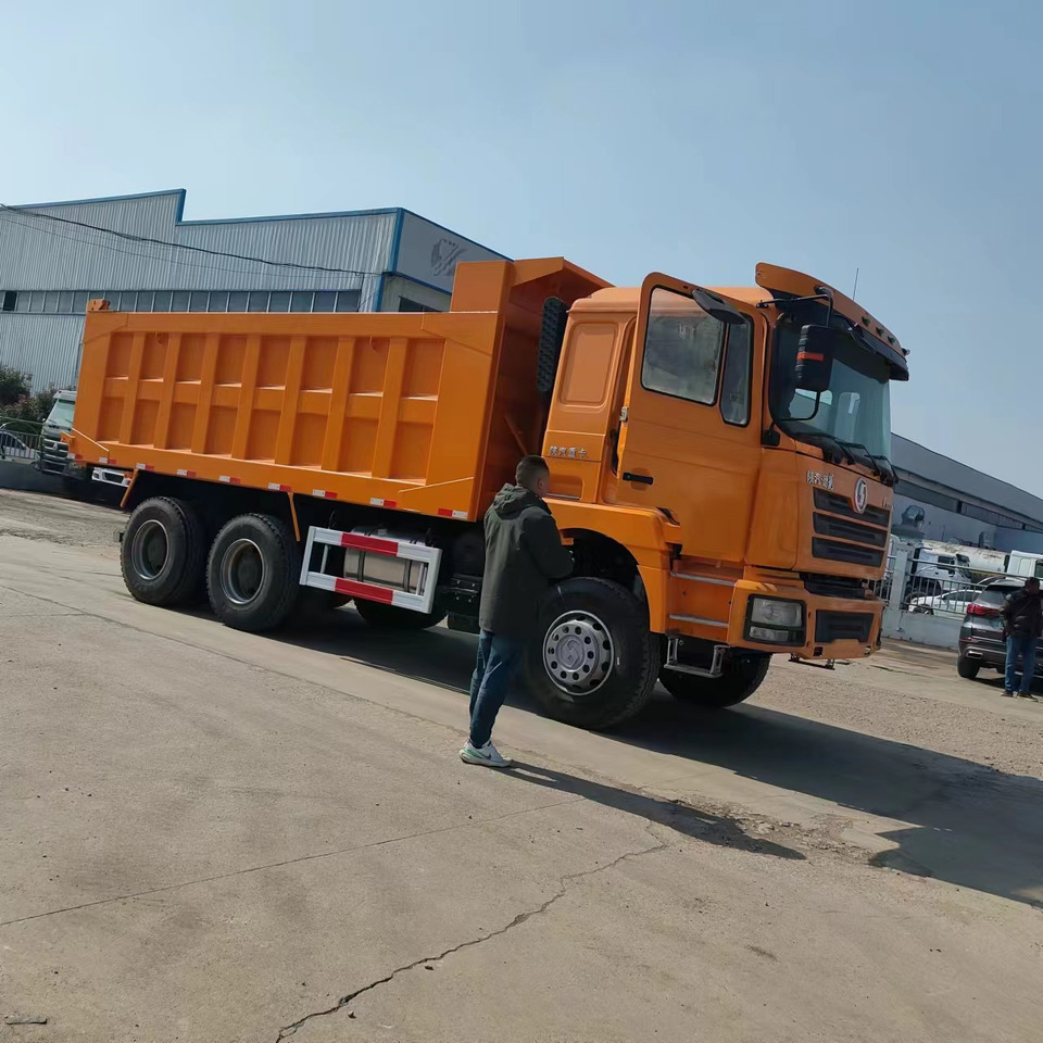 Leasing de SHACMAN F3000 SHACMAN F3000: foto 6