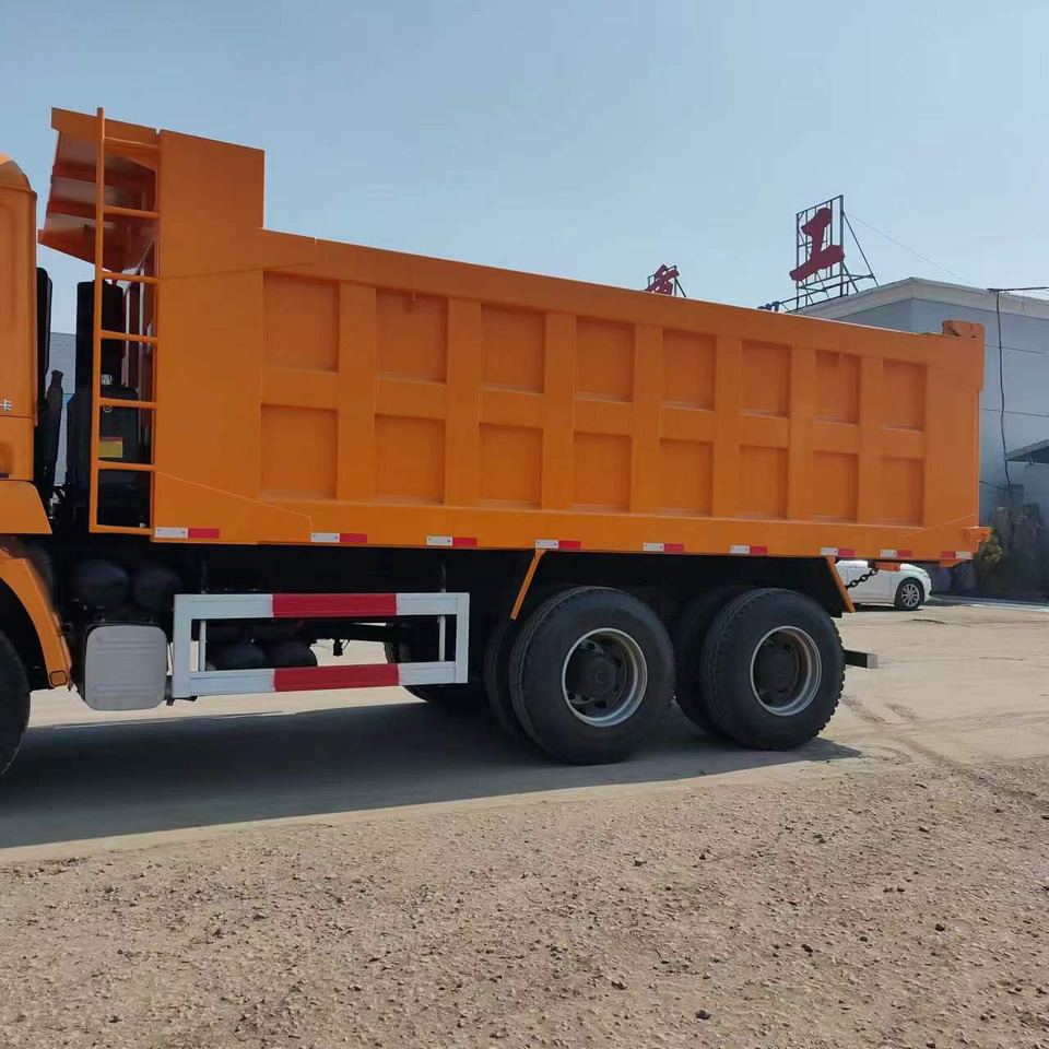 SHACMAN F3000 - Camión volquete: foto 3 SHACMAN F3000 - Camión volquete: foto 3