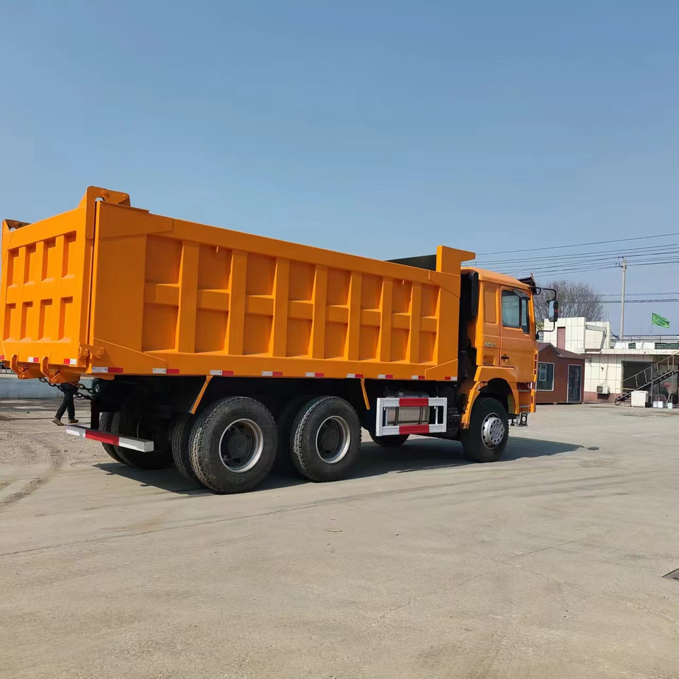 Leasing de SHACMAN F3000 SHACMAN F3000: foto 8