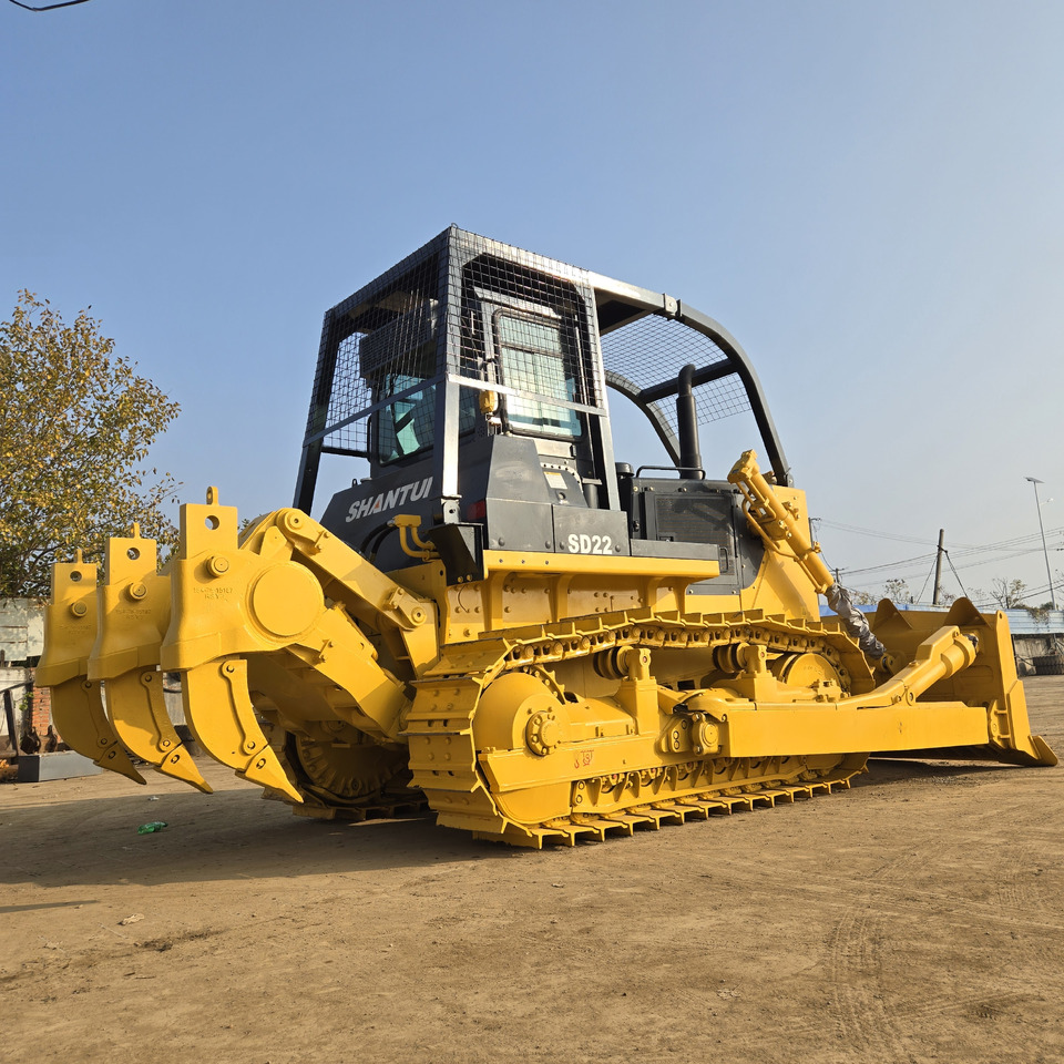 SHANTUI SD22 - Bulldozer: foto 4 SHANTUI SD22 - Bulldozer: foto 4