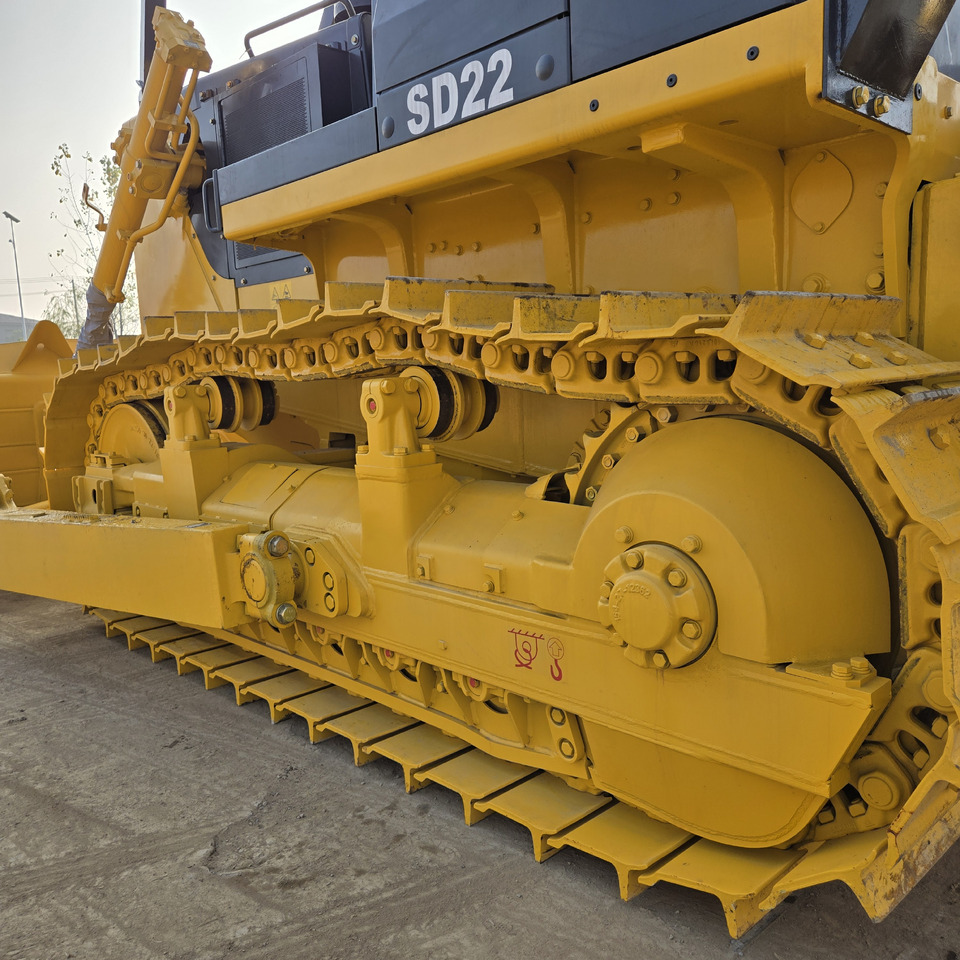 Bulldozer nuevo SHANTUI SD22: foto 10