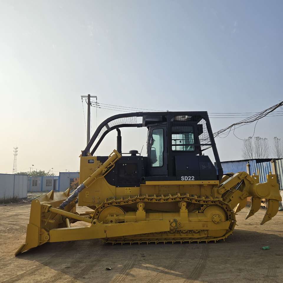 Bulldozer nuevo SHANTUI SD22: foto 7