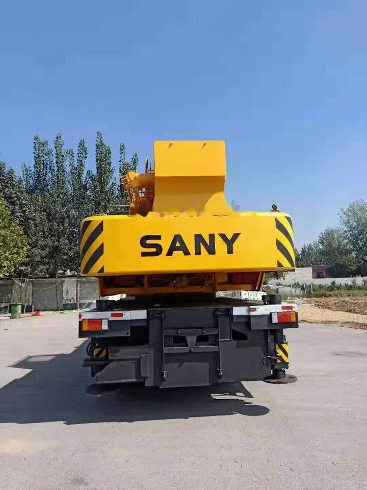 Sany QY50C - Autogrúa: foto 2 Sany QY50C - Autogrúa: foto 2