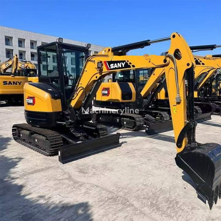 Sany SY35U New - Miniexcavadora: foto 4 Sany SY35U New - Miniexcavadora: foto 4