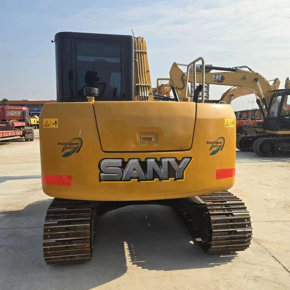 Sany SY75C - Excavadora de cadenas: foto 4 Sany SY75C - Excavadora de cadenas: foto 4