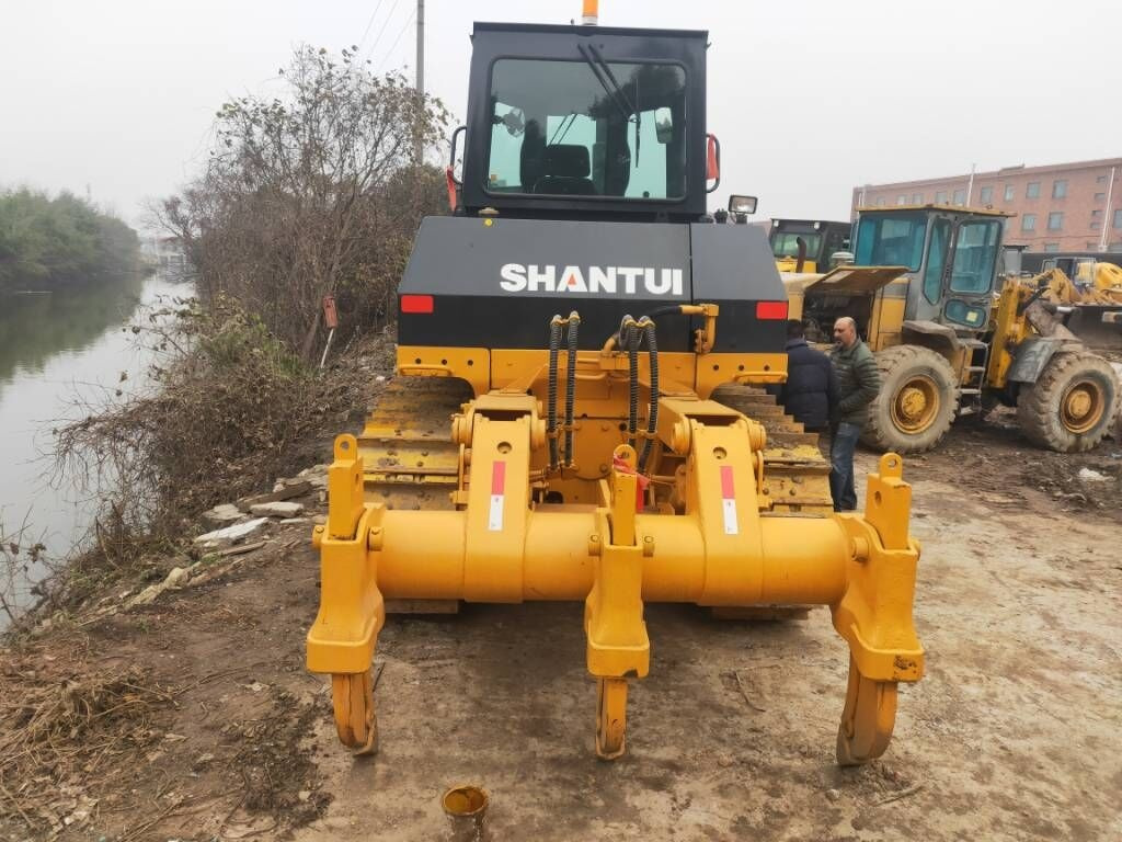 Shantui SD 22 - Bulldozer: foto 2 Shantui SD 22 - Bulldozer: foto 2