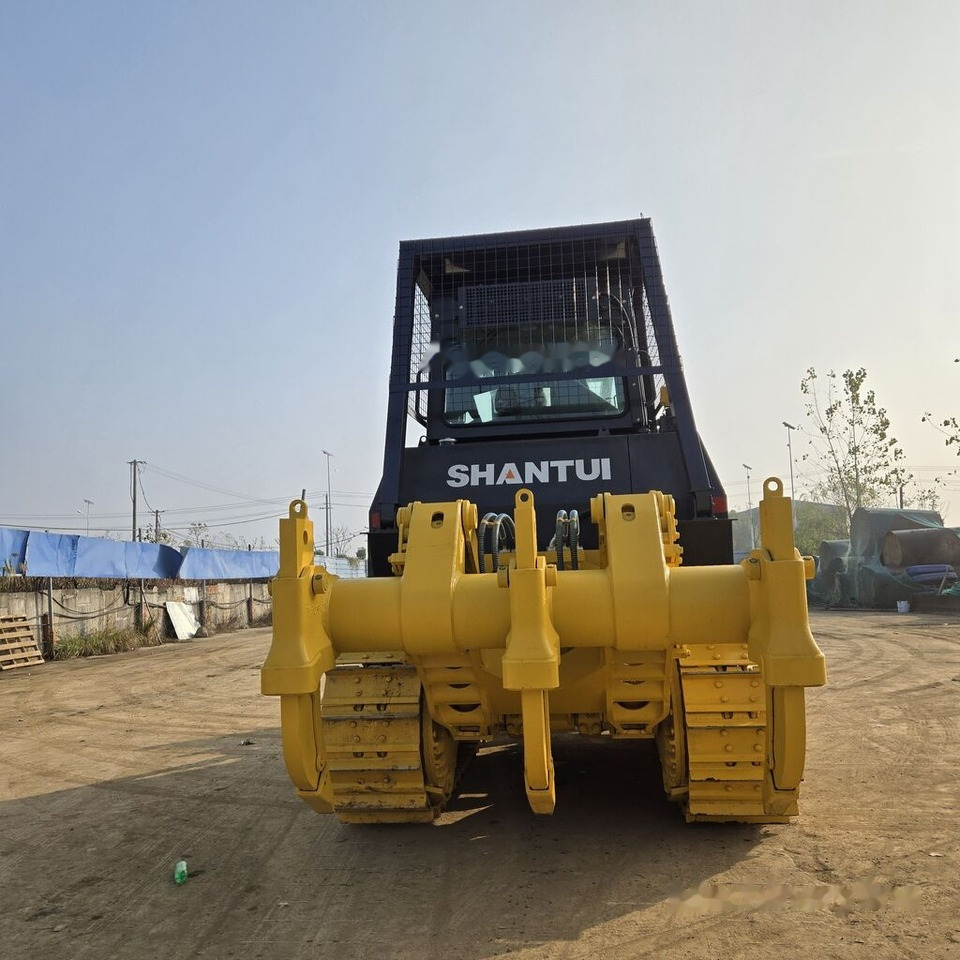 Shantui SD22 - Bulldozer: foto 4 Shantui SD22 - Bulldozer: foto 4