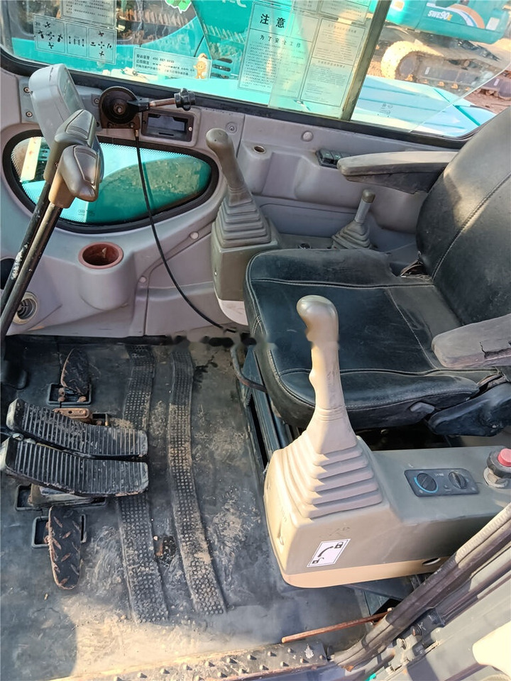 Leasing de Sunward SWE70E Sunward SWE70E: foto 6