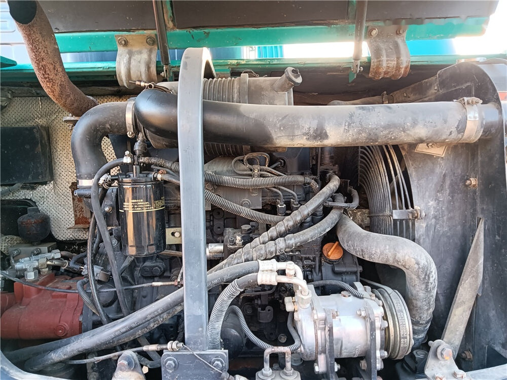 Leasing de Sunward SWE70E Sunward SWE70E: foto 7