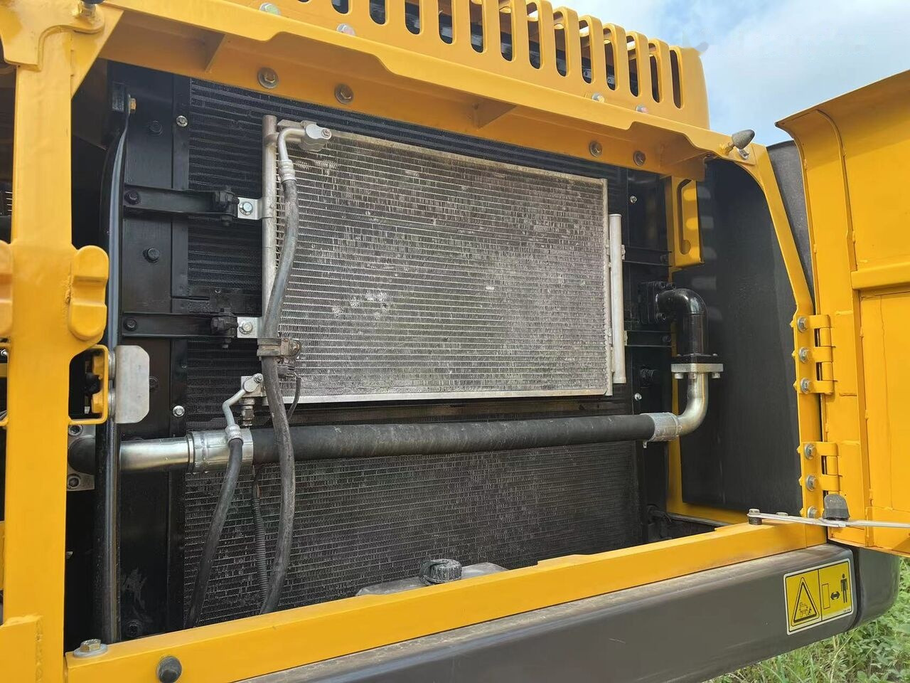 Excavadora de cadenas Volvo EC300D: foto 10