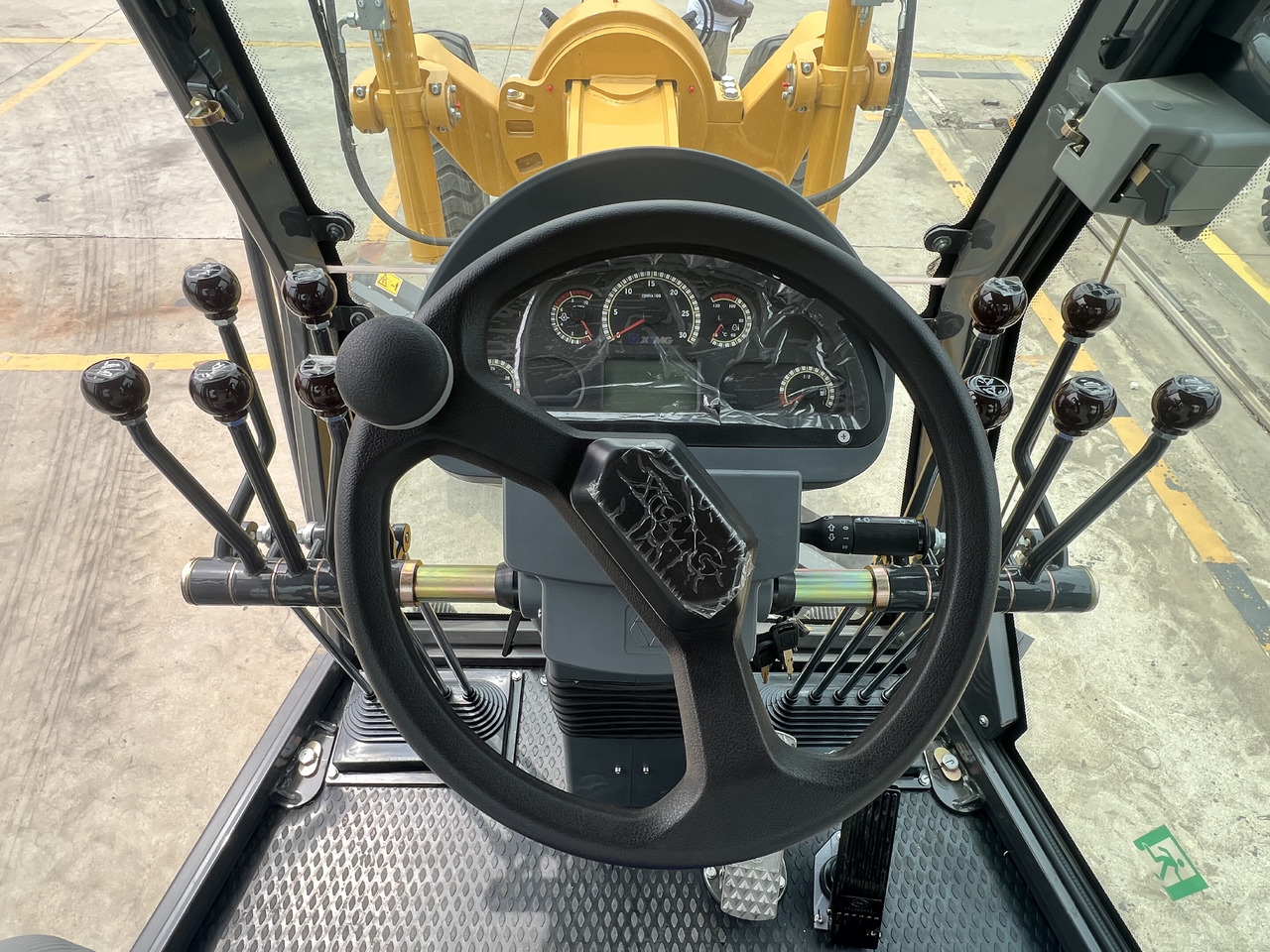 XCMG GR165 - Grader: foto 2 XCMG GR165 - Grader: foto 2