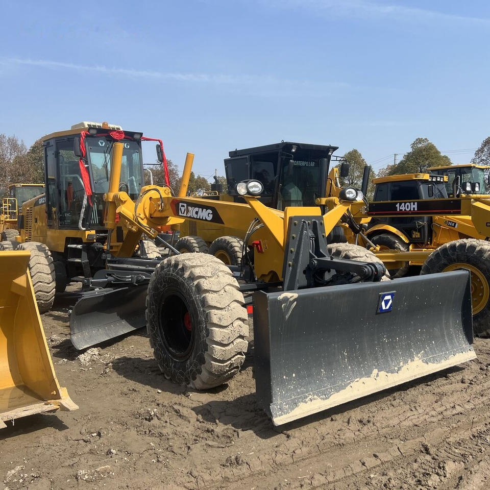 XCMG GR2153 - Grader: foto 5 XCMG GR2153 - Grader: foto 5