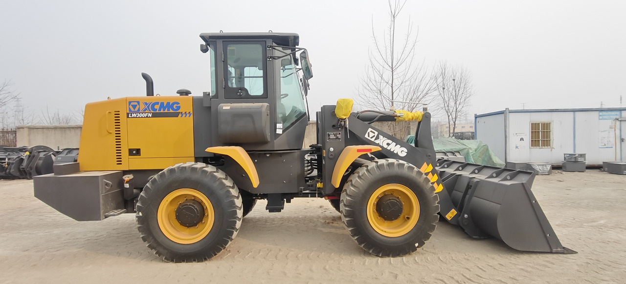 XCMG LW300FN - Cargadora de ruedas: foto 2 XCMG LW300FN - Cargadora de ruedas: foto 2