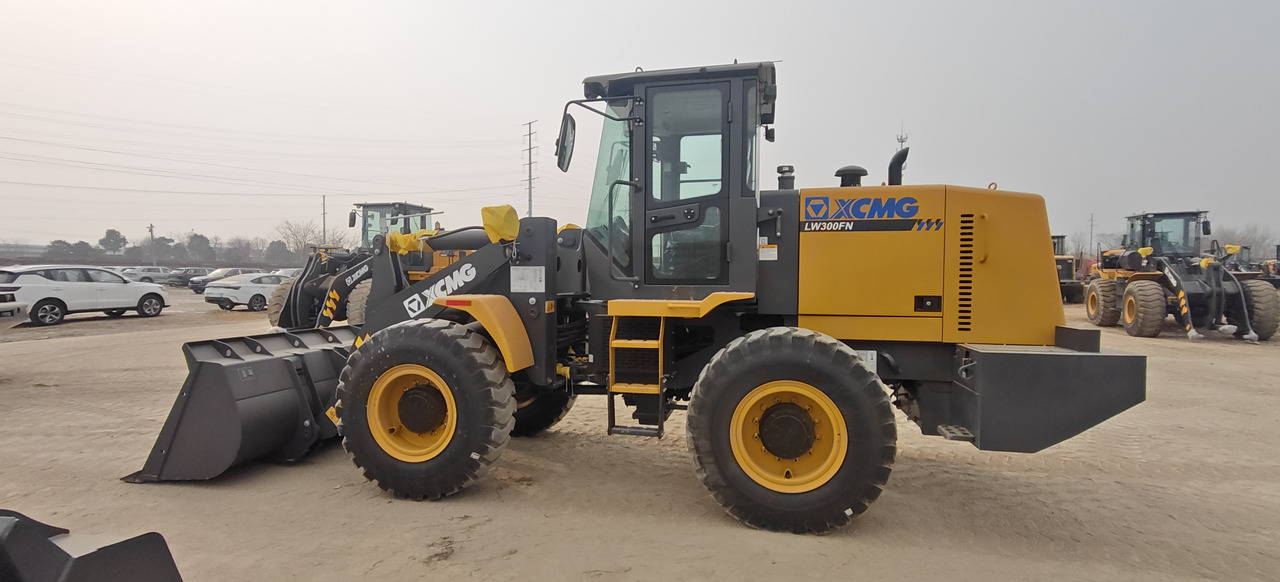 XCMG LW300FN - Cargadora de ruedas: foto 1 XCMG LW300FN - Cargadora de ruedas: foto 1