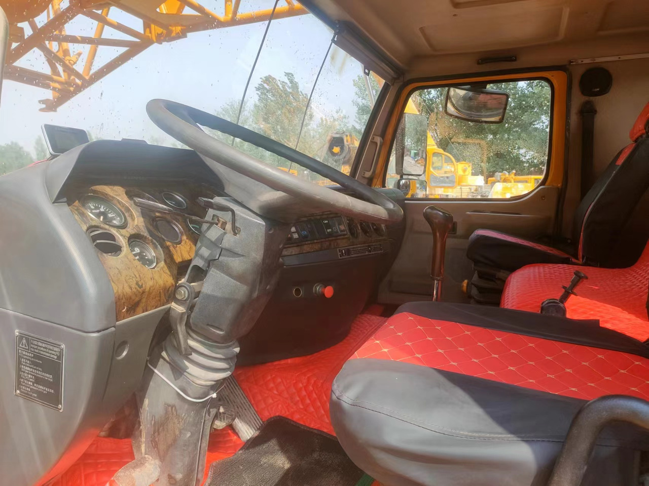 Autogrúa XCMG QY70K: foto 6