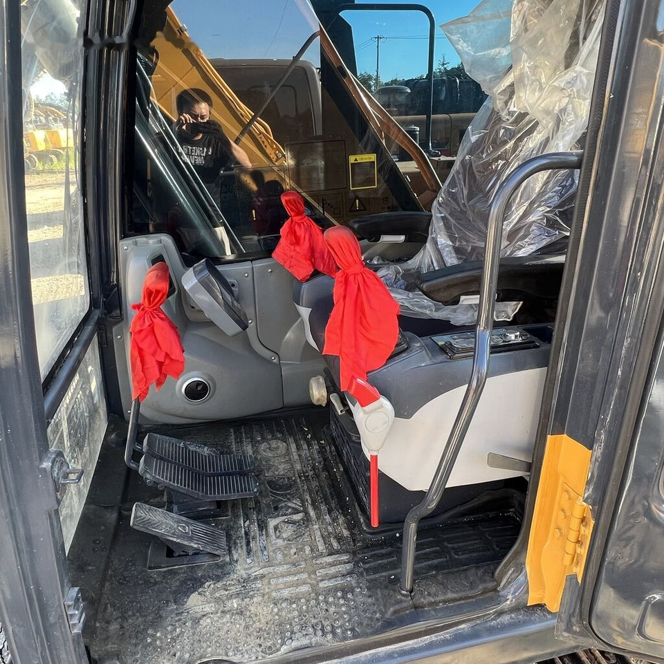 Excavadora de cadenas XCMG XE215DA: foto 11 Excavadora de cadenas XCMG XE215DA: foto 11