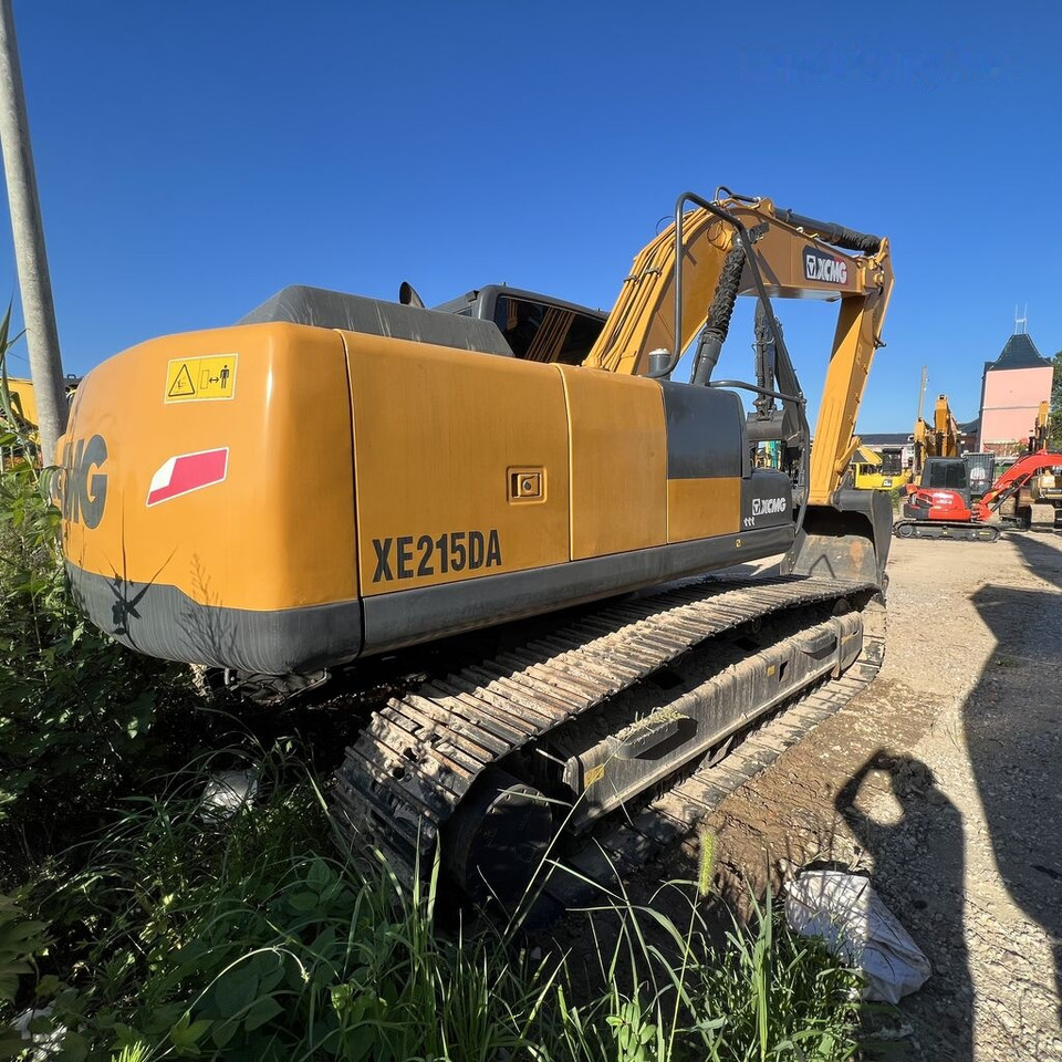 Excavadora de cadenas XCMG XE215DA: foto 6 Excavadora de cadenas XCMG XE215DA: foto 6