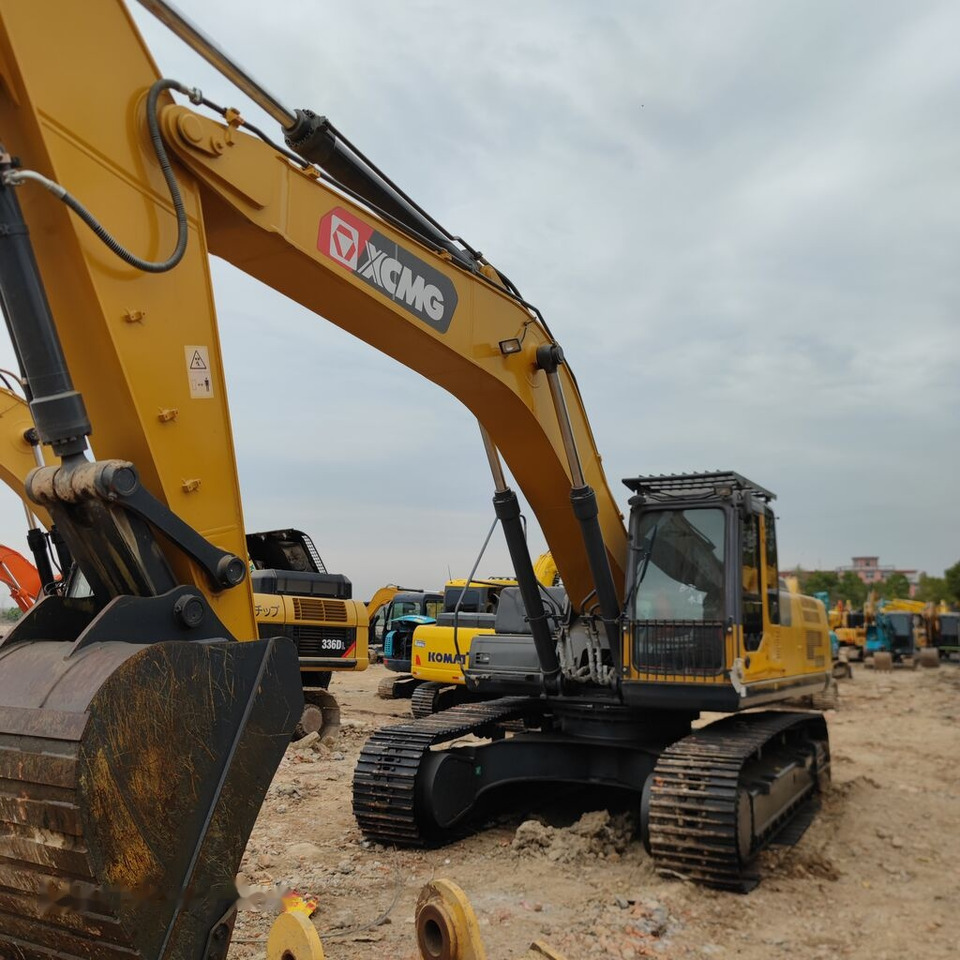 XCMG XE370DA - Excavadora de cadenas: foto 4 XCMG XE370DA - Excavadora de cadenas: foto 4