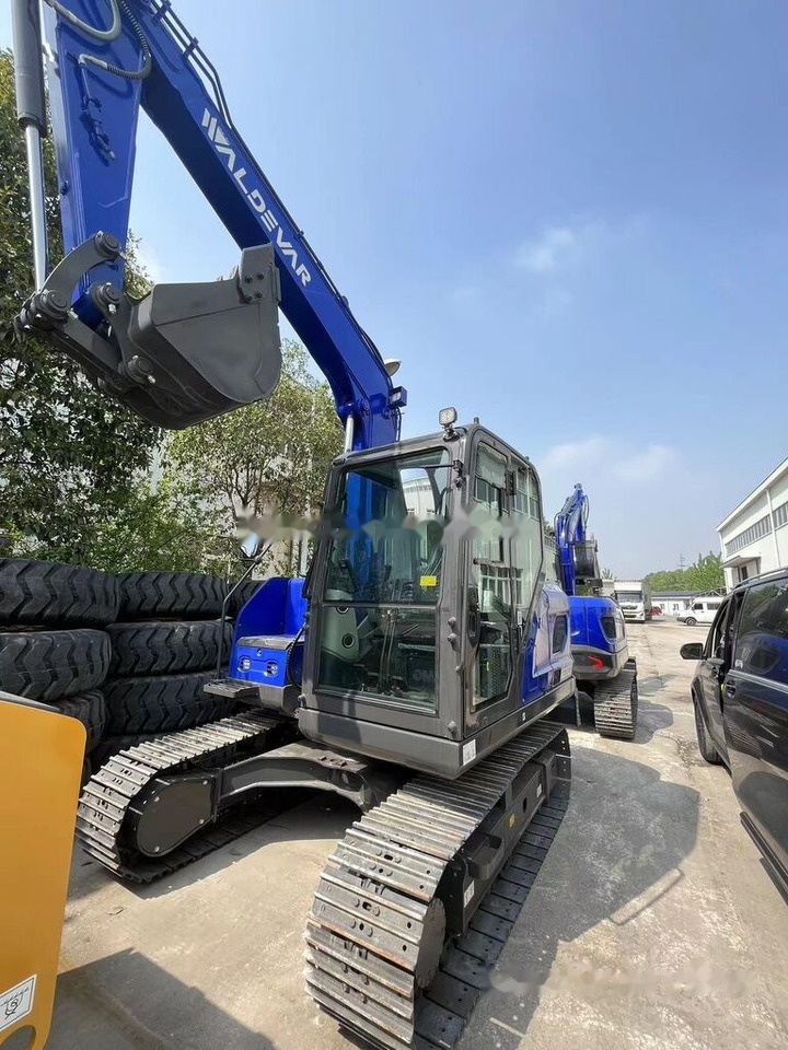 XCMG XE75GA New machine - Miniexcavadora: foto 4 XCMG XE75GA New machine - Miniexcavadora: foto 4