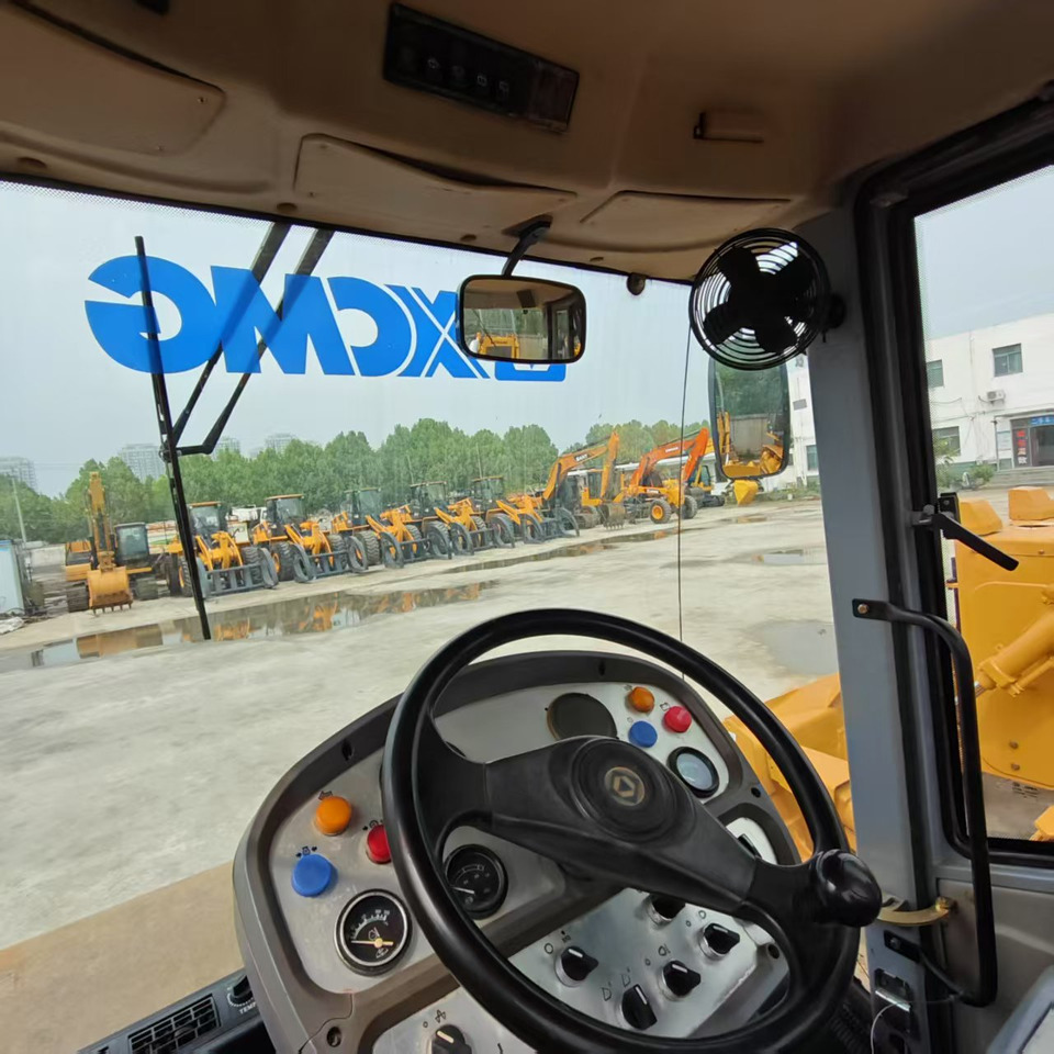 Leasing de XCMG XS233J XCMG XS233J: foto 9