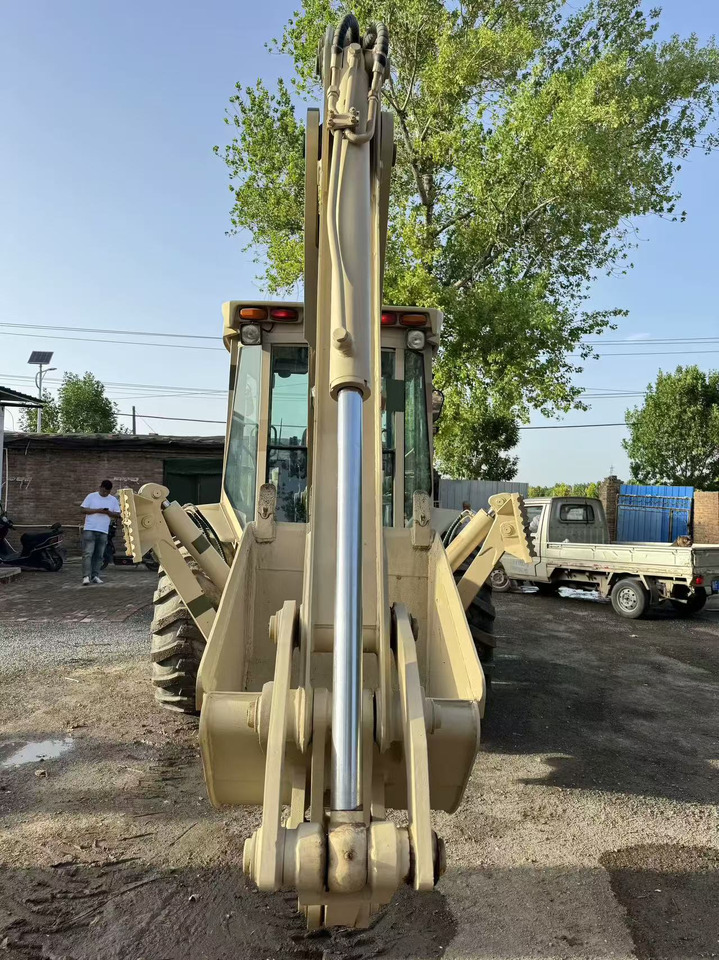 XCMG XT870 - Retroexcavadora: foto 5 XCMG XT870 - Retroexcavadora: foto 5