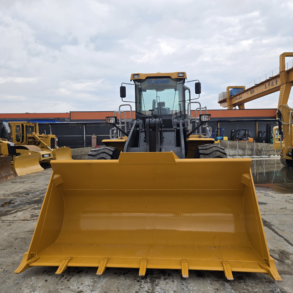 XCMG ZL50GN - Cargadora de ruedas: foto 3 XCMG ZL50GN - Cargadora de ruedas: foto 3
