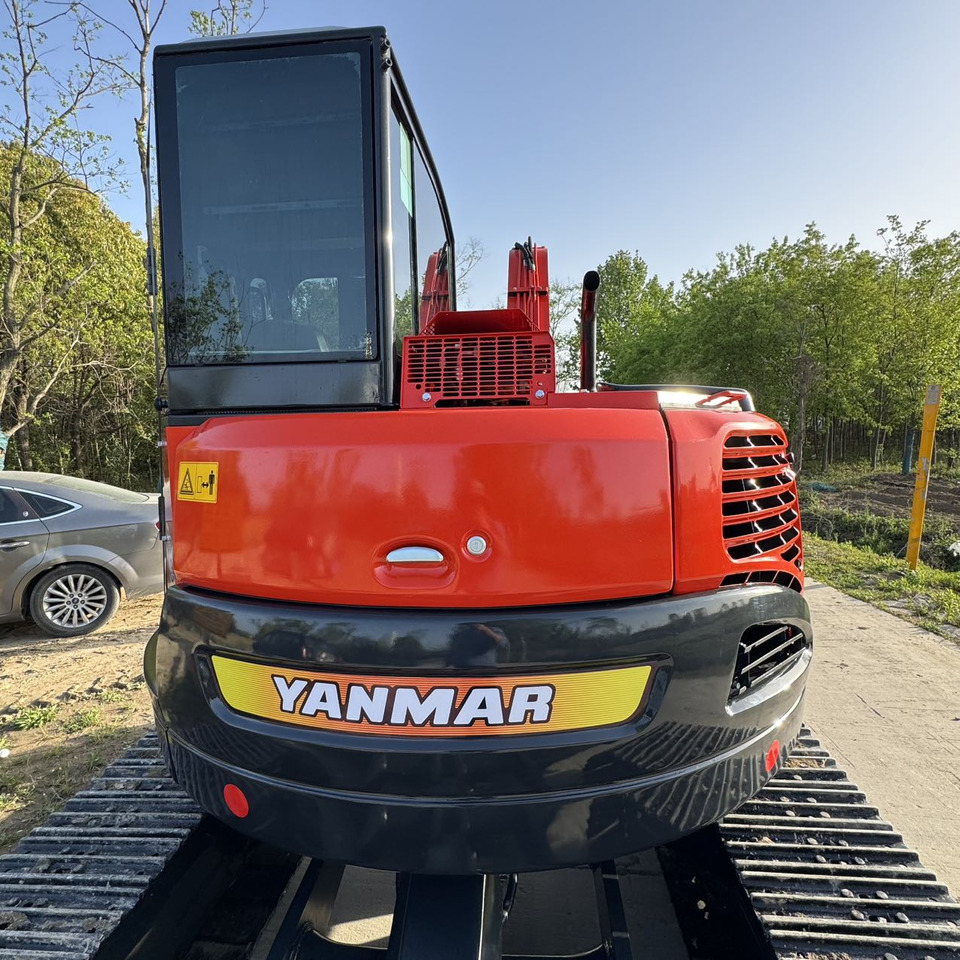 Leasing de YANMAR Vio80 YANMAR Vio80: foto 8