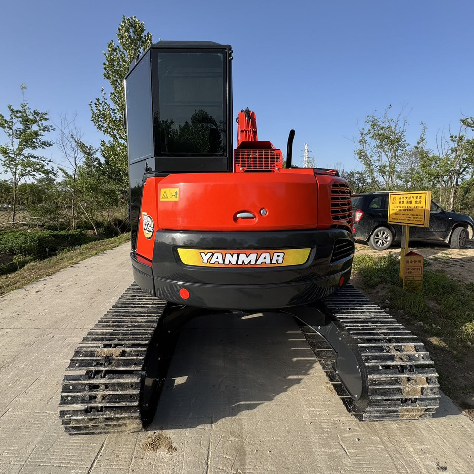 Leasing de YANMAR Vio80 YANMAR Vio80: foto 7