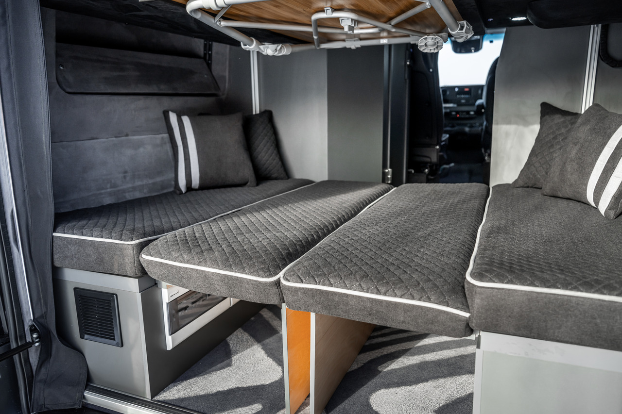 Mercedes-Benz Sprinter - Cámper: foto 5 Mercedes-Benz Sprinter - Cámper: foto 5